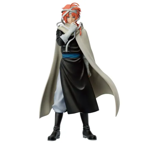 Figura Ichibansho Kamui Exhibition Part 2 Gintama 20cm - Frikibase.com