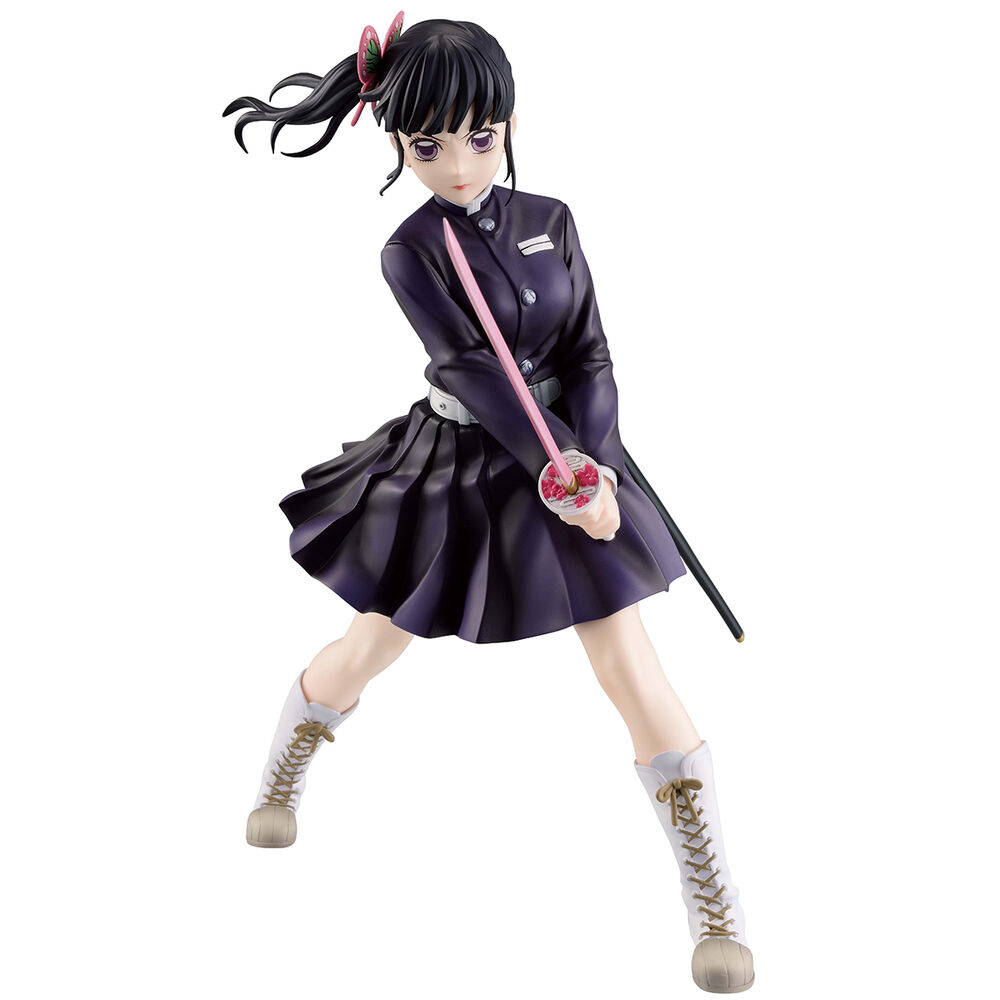 Figura Ichibansho Kanao Tsuyuri Upper Two Demon Slayer Kimetsu No Yaiba 23cm - Frikibase.com