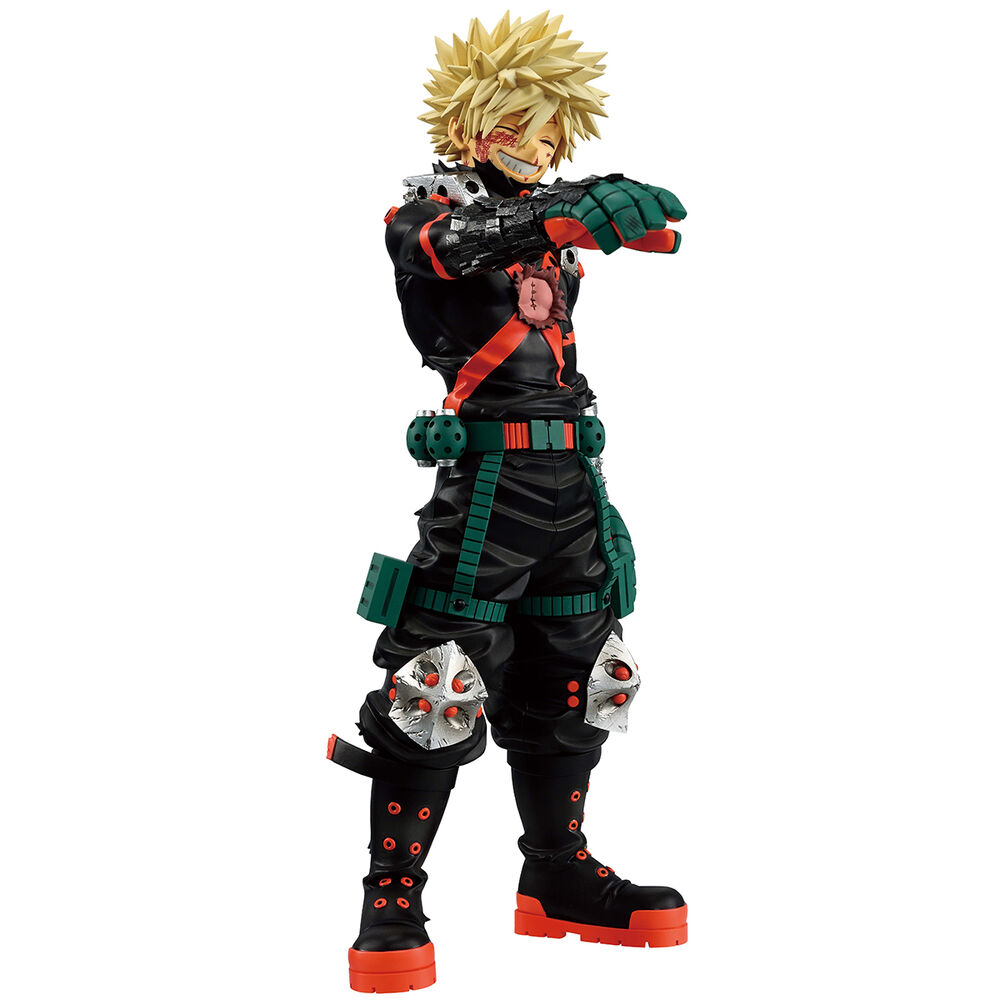 Figura Ichibansho Katsuki Bakugo A Story of Reaching Out Forever My Hero Academia 23cm - Frikibase.com