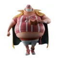 Figura Ichibansho Lucky Roux Red Hair Pirates One Piece 22cm - Frikibase.com