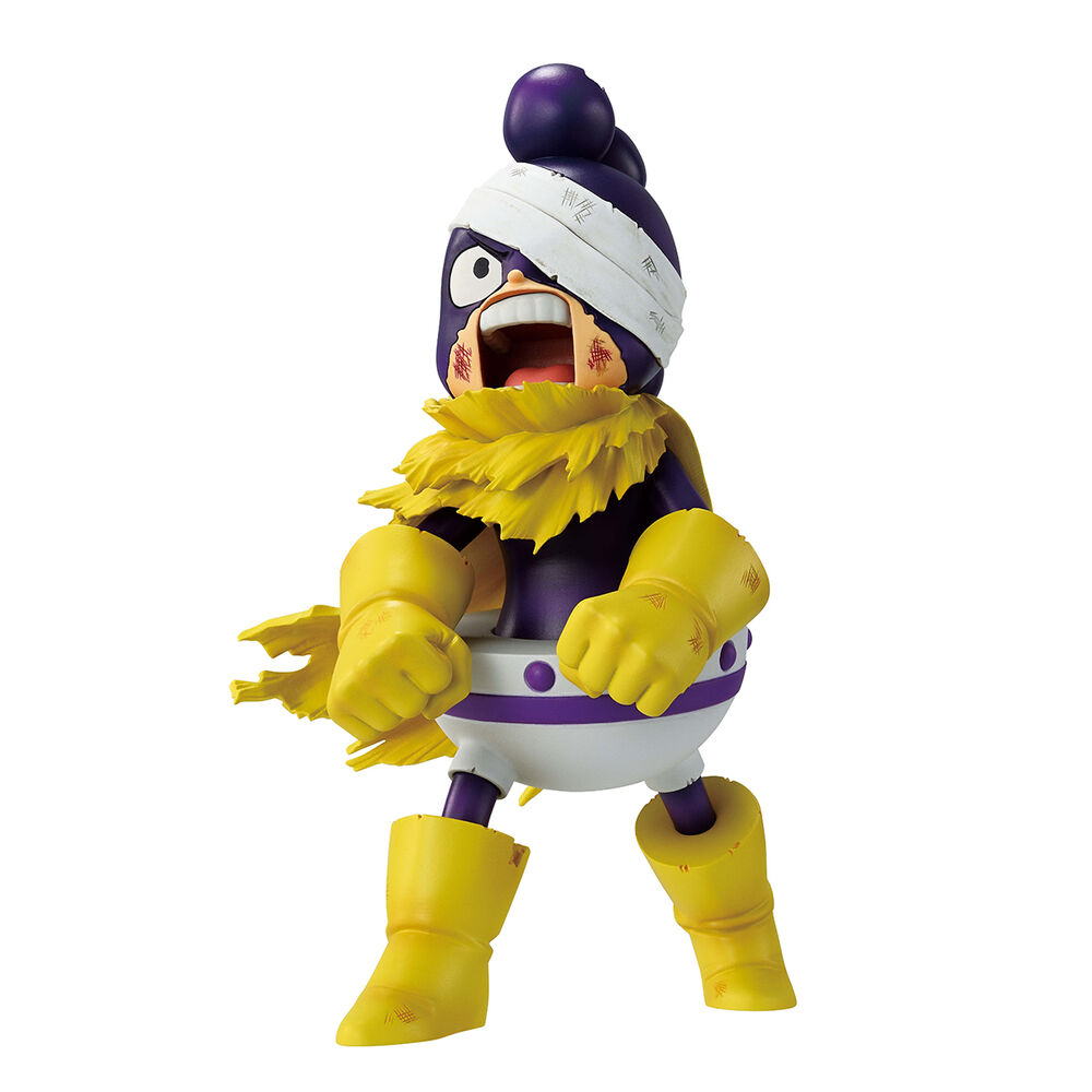 Figura Ichibansho Minoru Mineta A Story of Reaching Out Forever My Hero Academia 13cm - Frikibase.com