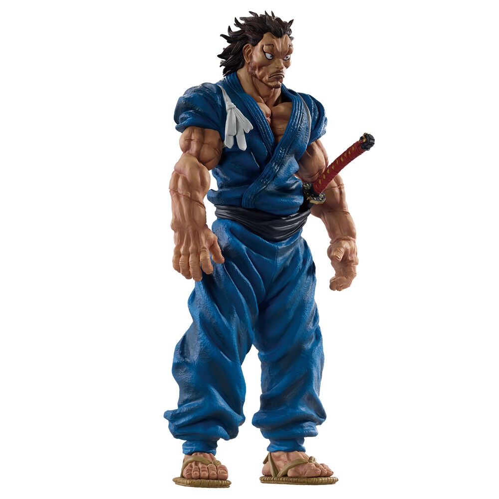 Figura Ichibansho Musashi Miyamoto Giant Heartbeat 26cm - Frikibase.com