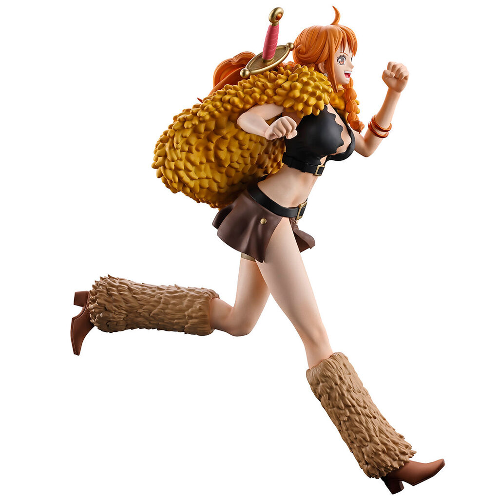 Figura Ichibansho Nami Giant Bash!! Vol. 1 One Piece 18cm - Frikibase.com