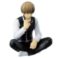 Figura Ichibansho Okita Exhibition Part 2 Gintama 10cm – imagen 2