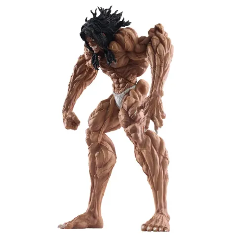 Figura Ichibansho Pickle Giant Heartbeat 28cm - Frikibase.com