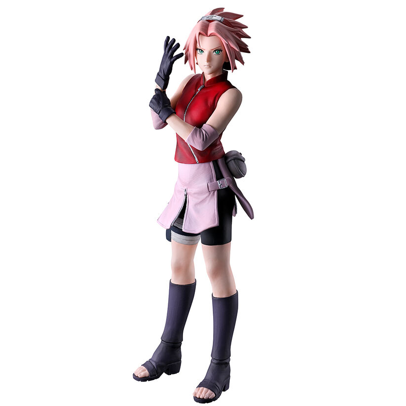 Figura Ichibansho Sakuro Haruno Kazekage Rescue Arc Naruto Shippuden 23cm - Frikibase.com