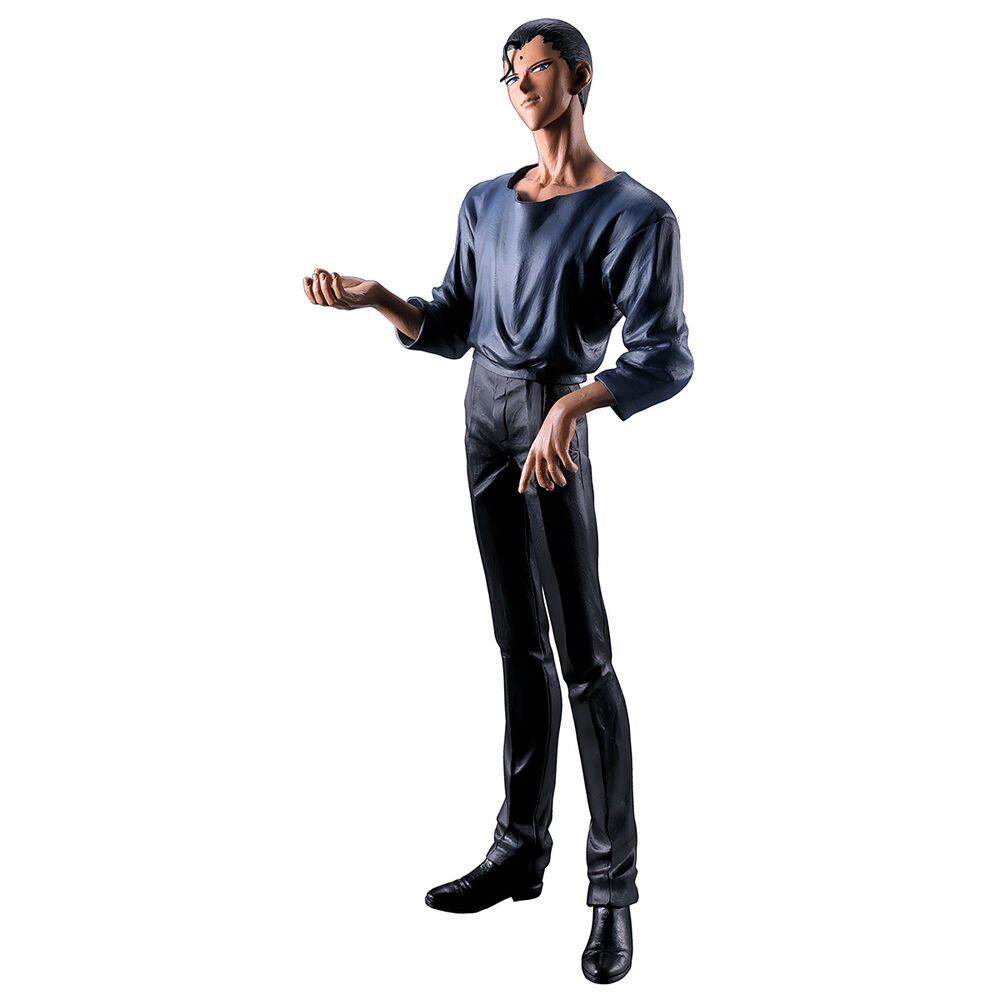 Figura Ichibansho Shinobu Sensui Chapter Black Saga Yu Yu Hakusho 26cm - Frikibase.com