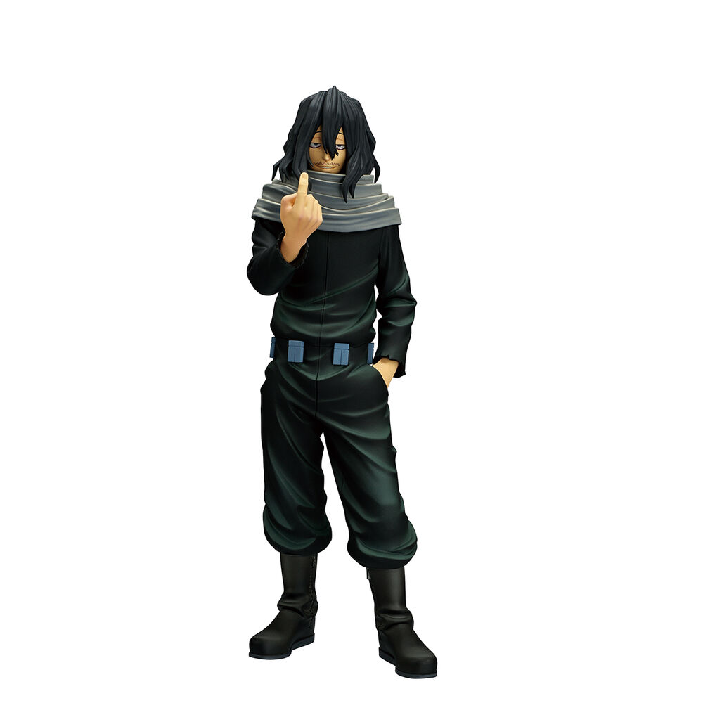 Figura Ichibansho Shota Aizawa The Story Of How He Became The Greatest Hero My hero Academia 26cm - Frikibase.com