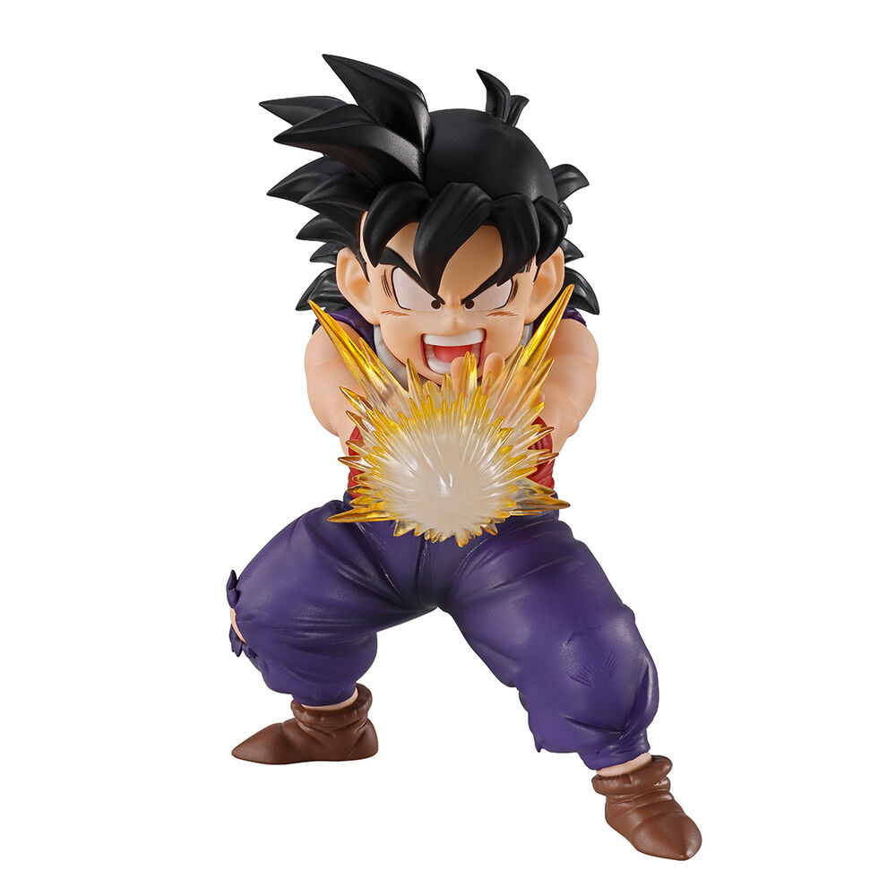 Figura Ichibansho Son Gohan Spectacle Battle Dragon Ball Z 10cm - Frikibase.com