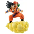 Figura Ichibansho Son Goku & Son Gohan Spirit Of The Saiyan Dragon Ball 21cm – imagen 2