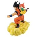 Figura Ichibansho Son Goku & Son Gohan Spirit Of The Saiyan Dragon Ball 21cm – imagen 3