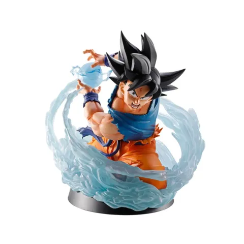 Figura Ichibansho Son Goku Spectacle Battle Dragon Ball Z 17cm - Frikibase.com
