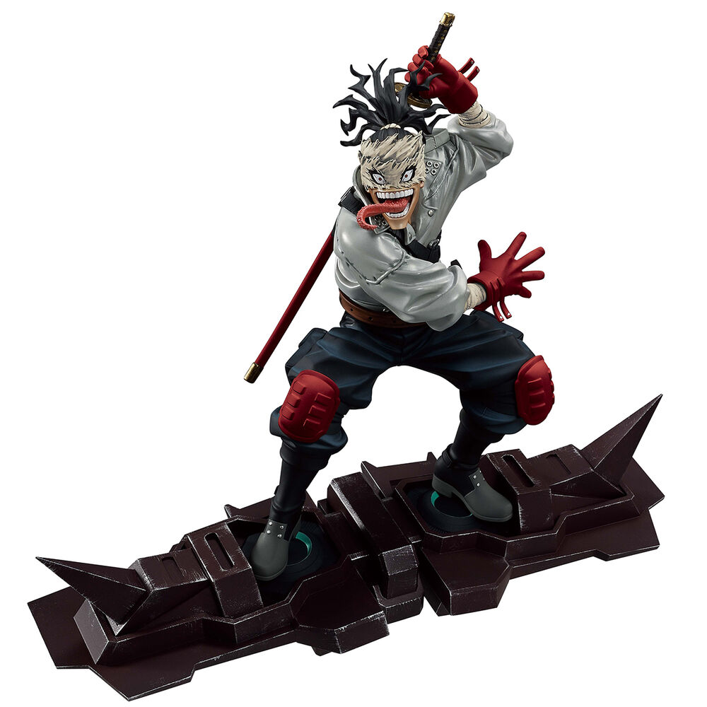 Figura Ichibansho Stain A Story of Reaching Out Forever My Hero Academia 18cm - Frikibase.com