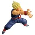 Figura Ichibansho Super Saiyan Son Gohan Spirit Of The Saiyan Dragon Ball 19cm – imagen 2