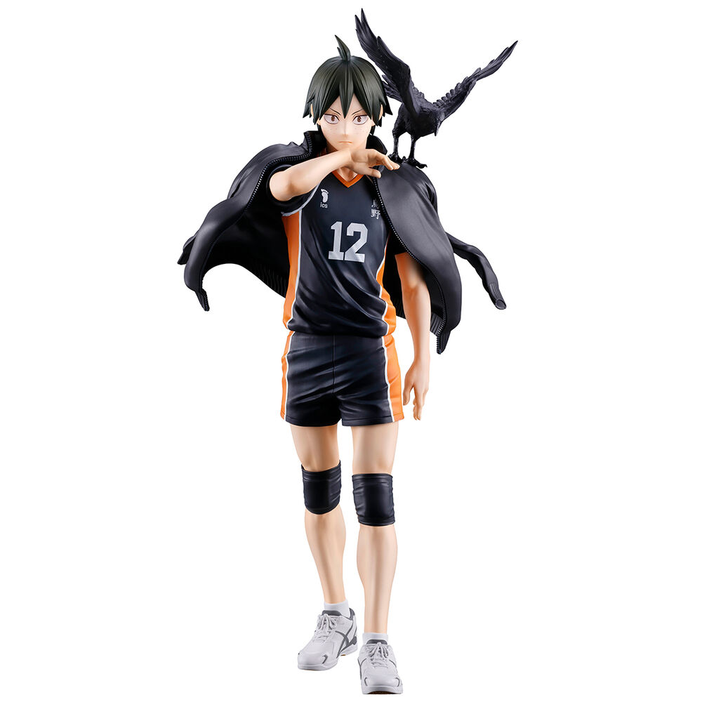 Figura Ichibansho Tadashi Yamaguchi The Future of Karasuno Haikyu!! 17cm - Frikibase.com
