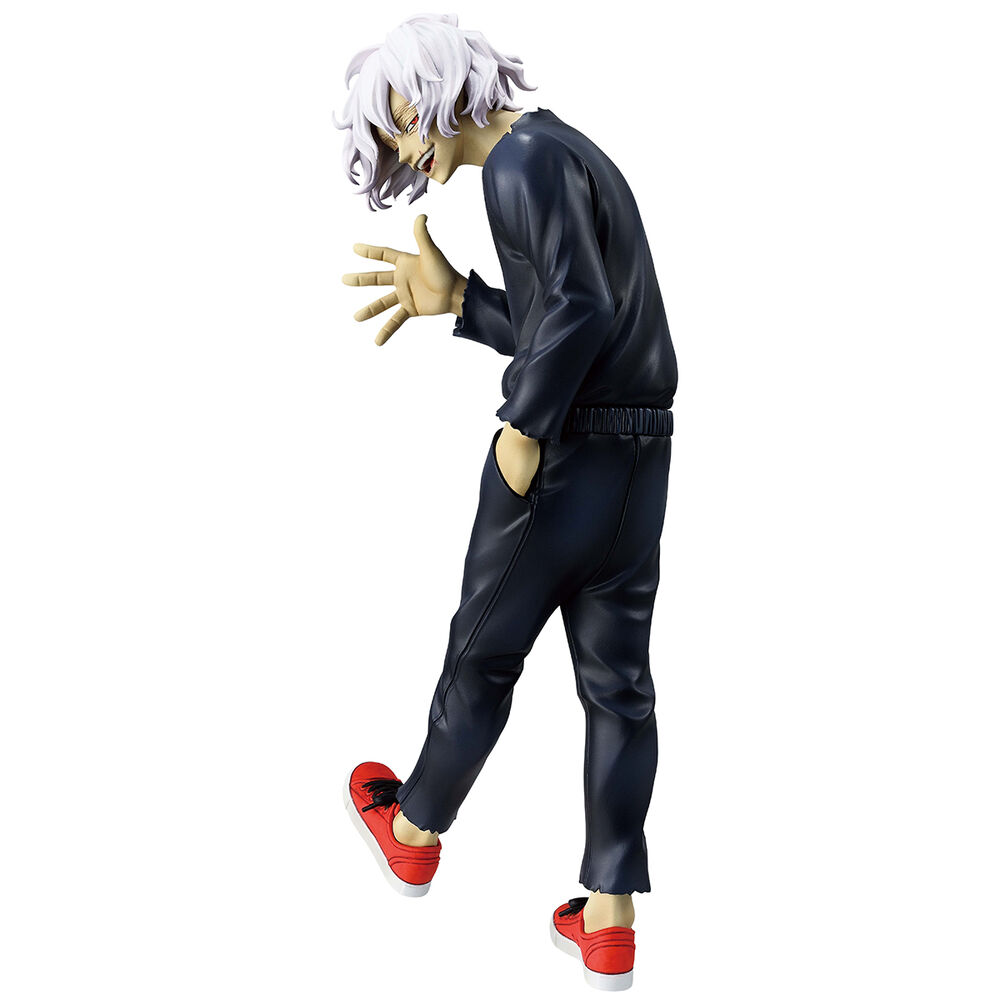 Figura Ichibansho Tomura Shigaraki A Story of Reaching Out Forever My Hero Academia 23cm - Frikibase.com