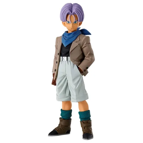 Figura Ichibansho Trunks GT Dragon Ball 23cm - Frikibase.com