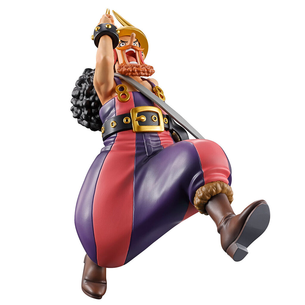 Figura Ichibansho Ussop Giant Bash!! Vol. 1 One Piece 15cm - Frikibase.com