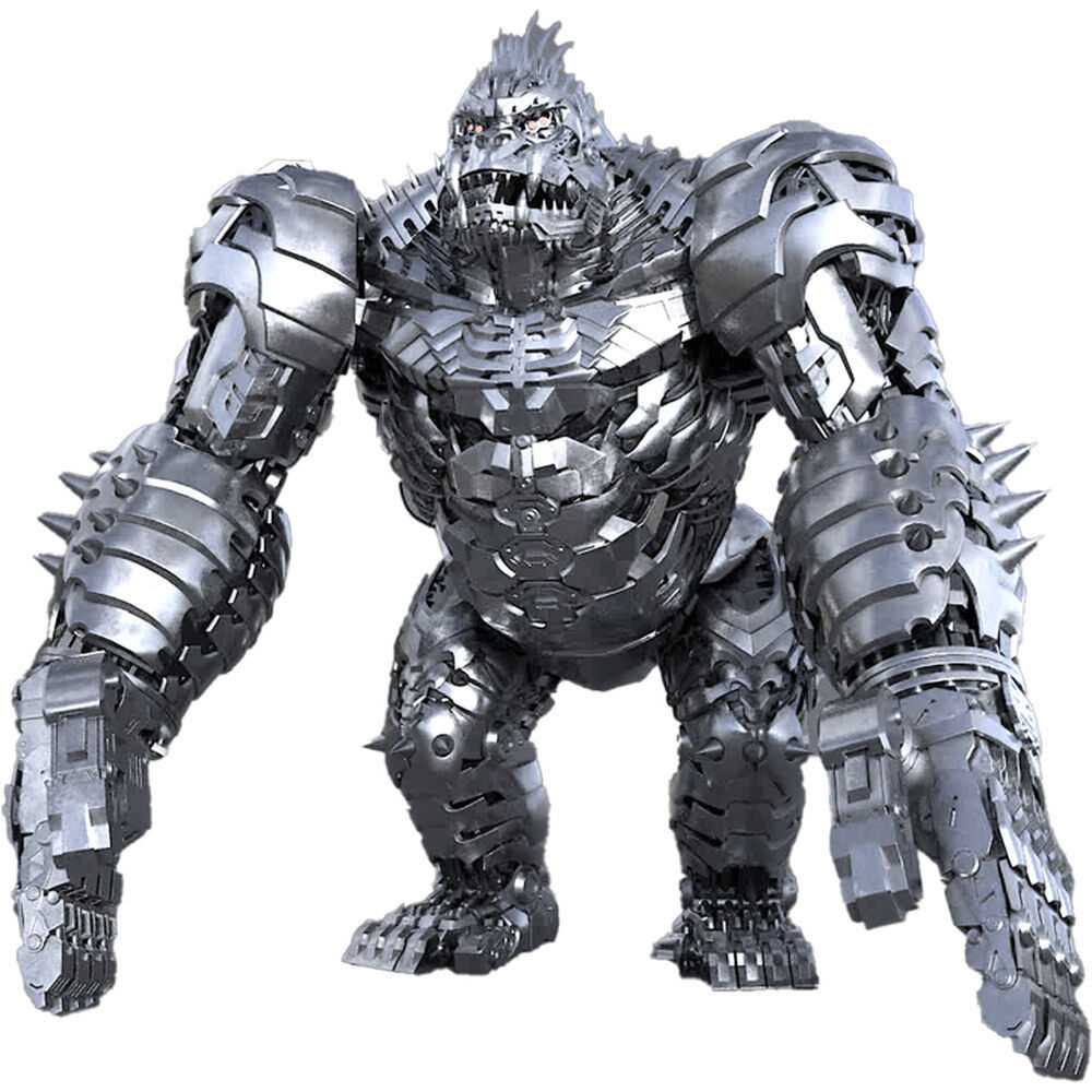 Figura King Chrome Armosaurus - Frikibase.com