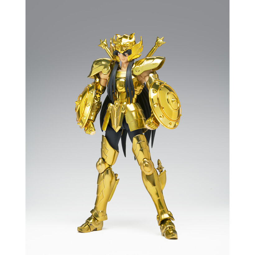 Figura Libra Shiryu Inheritor of the Gold Cloth Saint Seiya 17