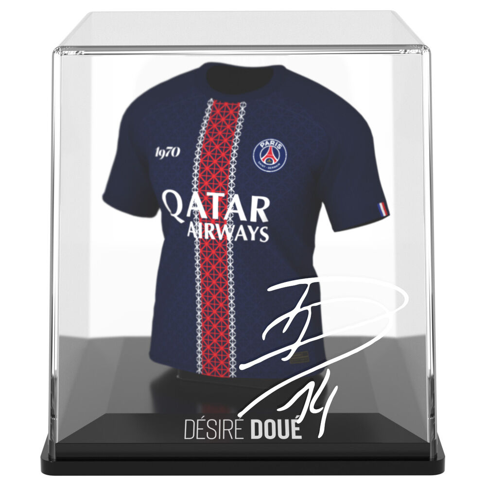 Figura Mini Camiseta Désiré Doué PSG