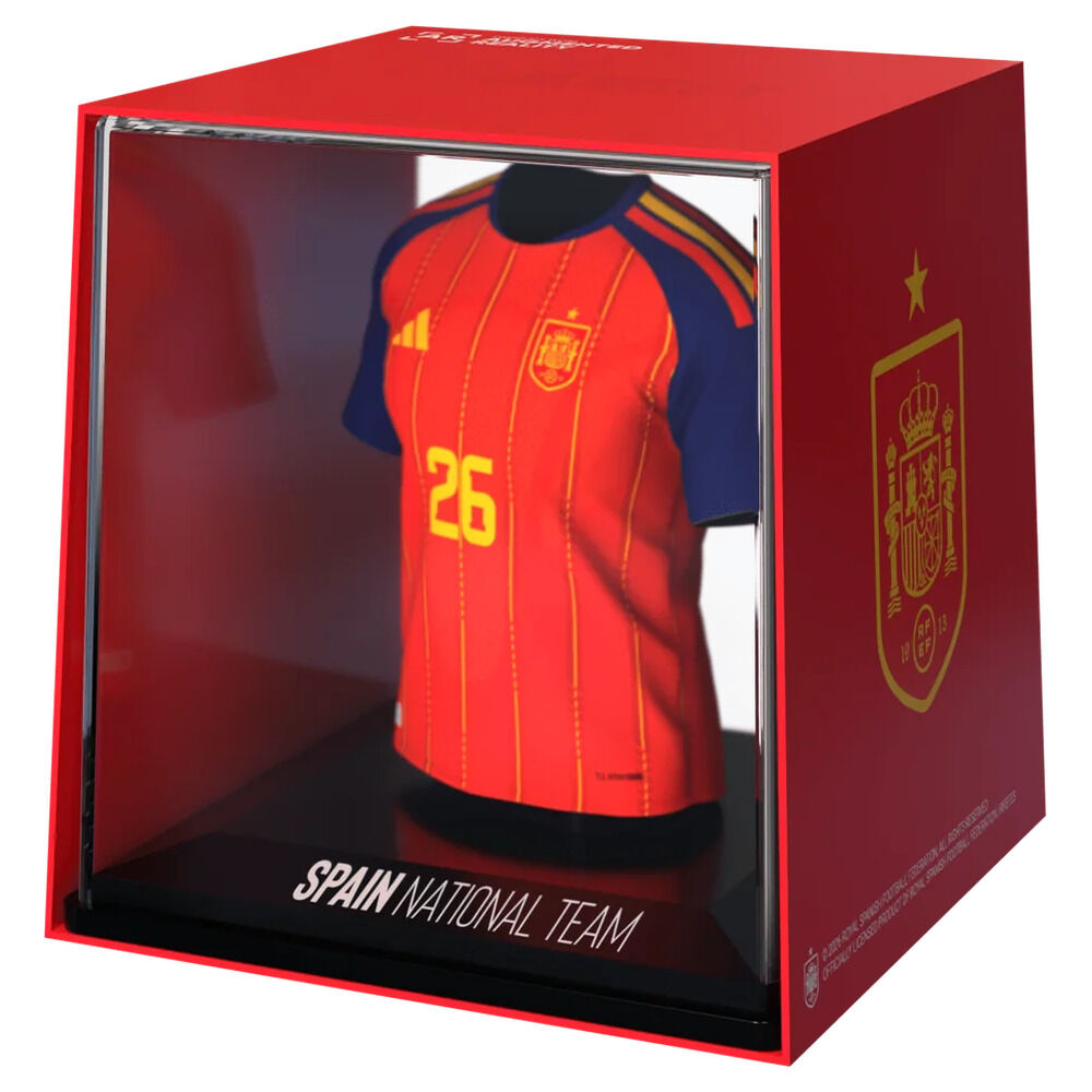 Figura Mini Camiseta España - Frikibase.com