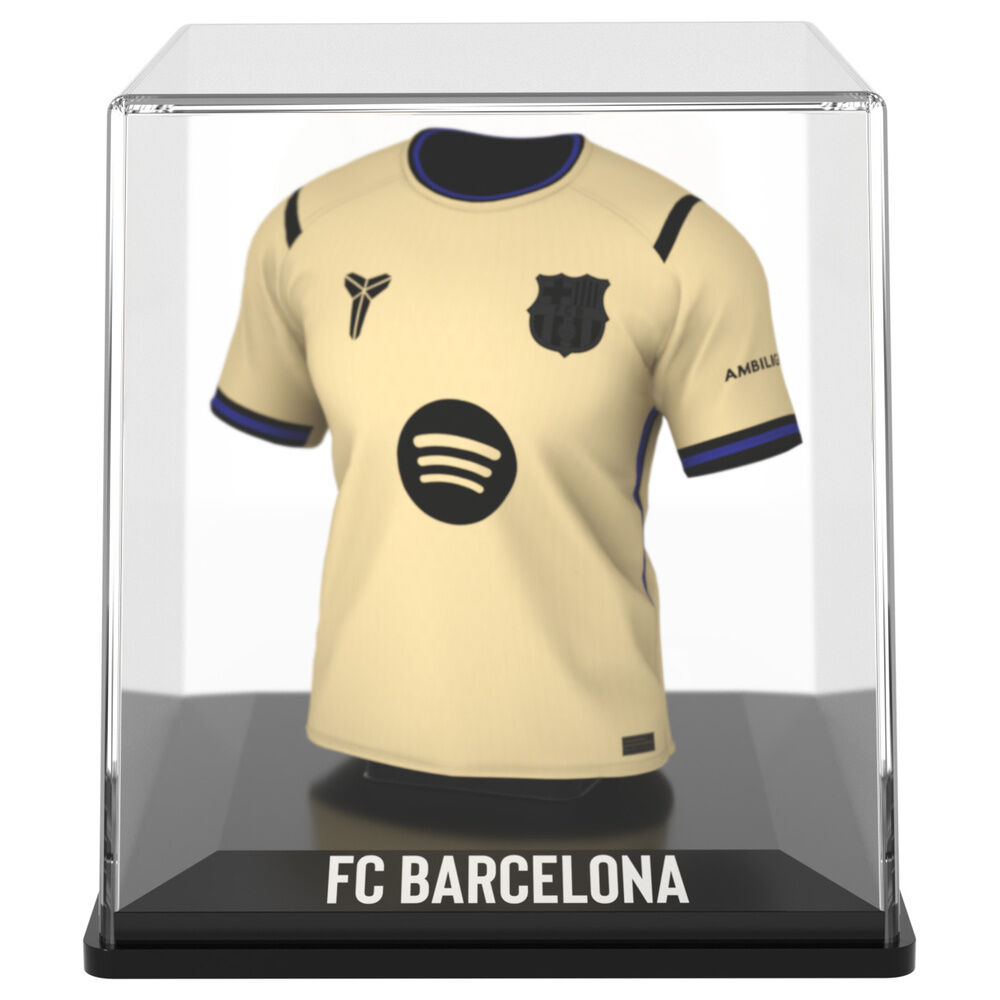 Figura Mini Camiseta FC Barcelona - Frikibase.com