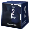 Figura Mini Camiseta Hakimi PSG – imagen 2