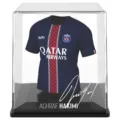 Figura Mini Camiseta Hakimi PSG – imagen 3