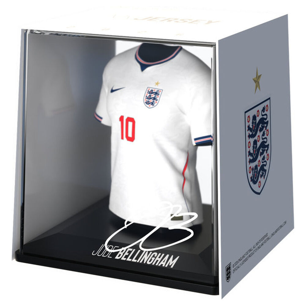Figura Mini Camiseta Jude Bellingham World Cup England - Frikibase.com