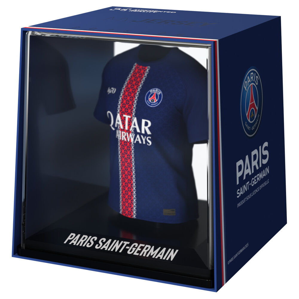 Figura Mini Camiseta PSG - Frikibase.com