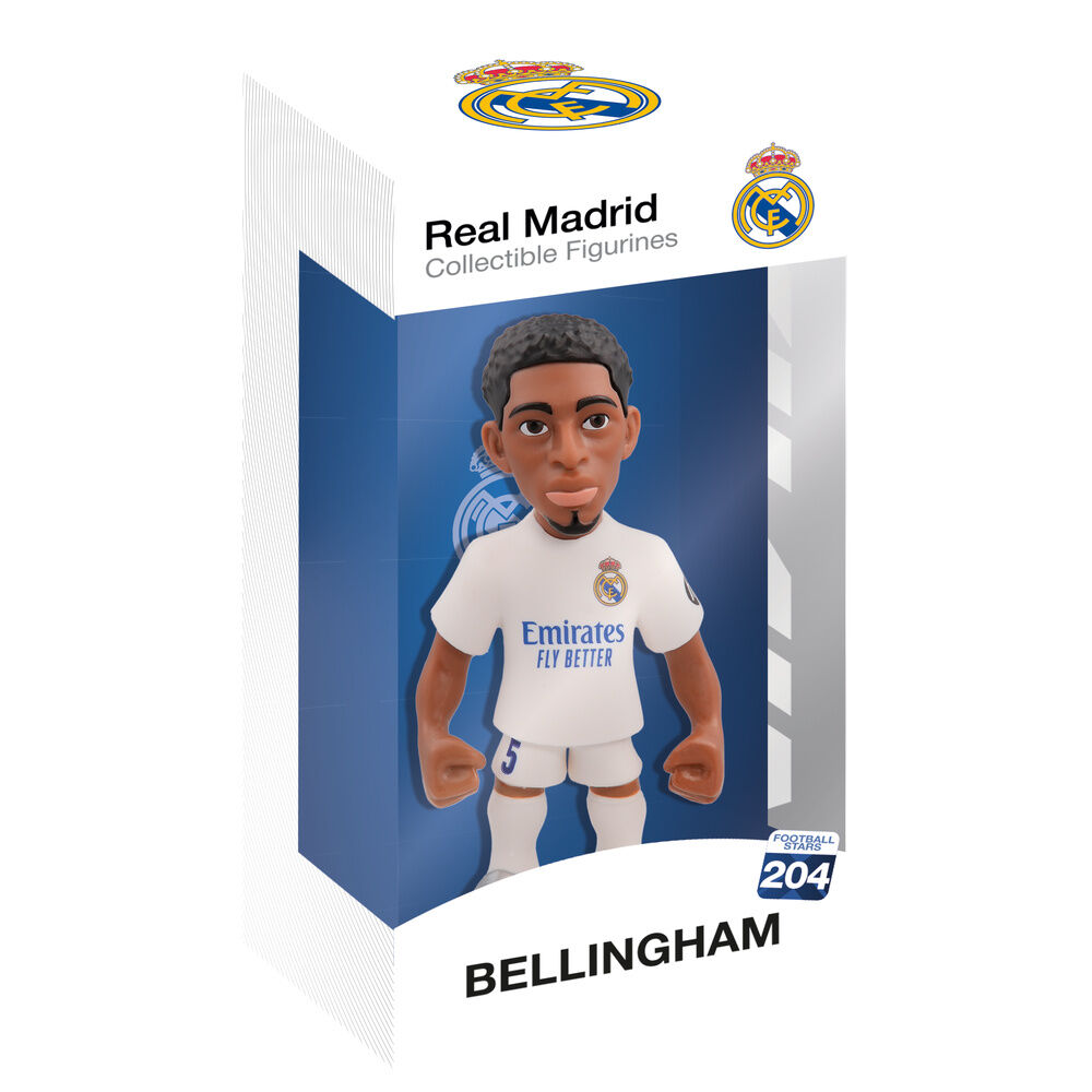 Figura Minix Bellingham Real Madrid 12cm - Frikibase.com