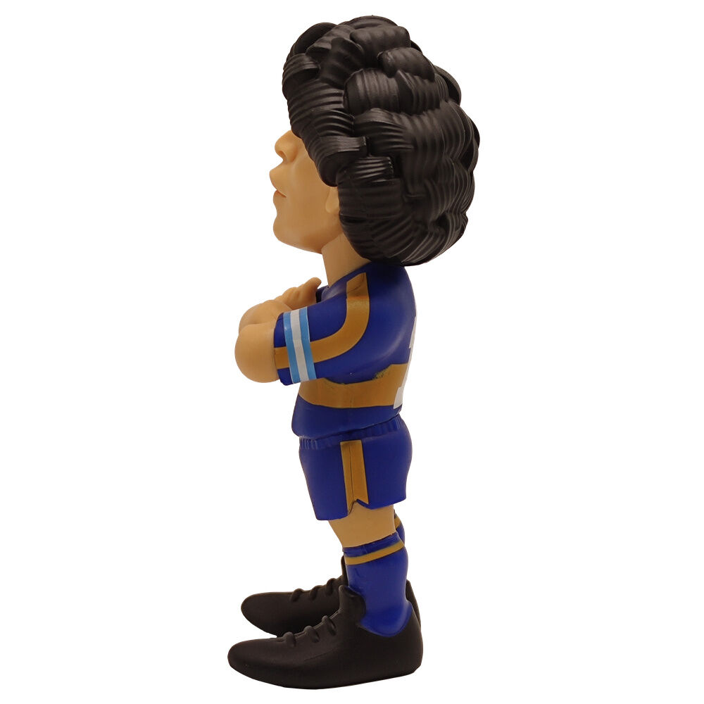 Figura Minix Boca Jr. Maradona 12cm - Frikibase.com
