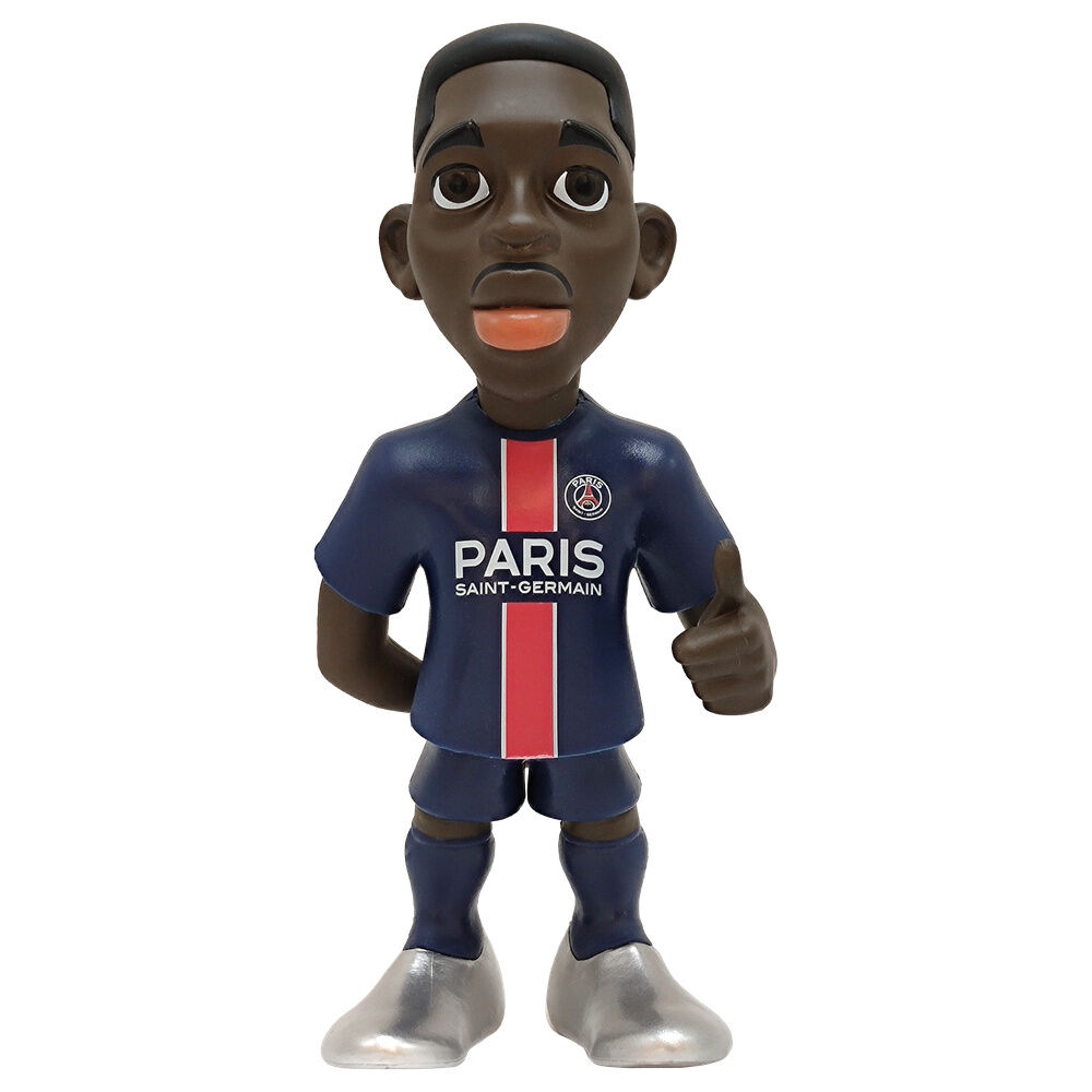 Figura Minix Dembele Psg Paris Saint - Germain 12cm - Frikibase.com