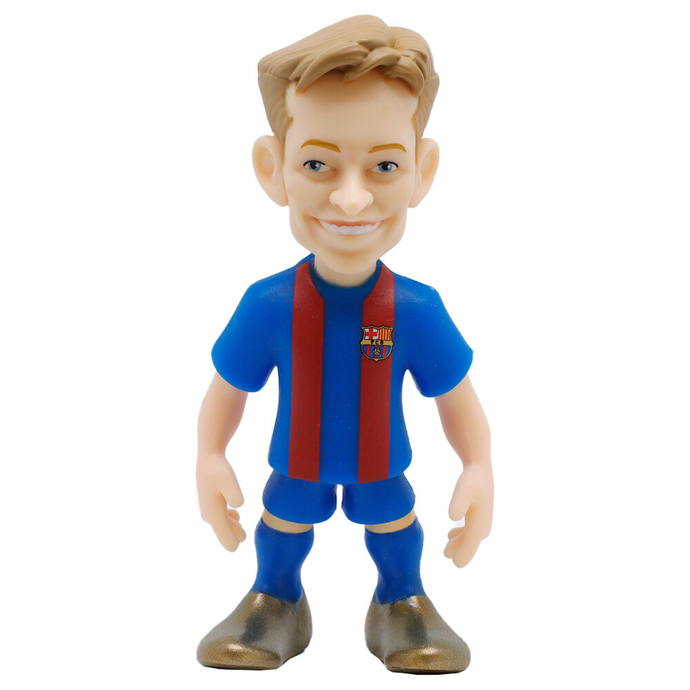 Figura Minix F. De Jong F.C. Barcelona 7cm - Frikibase.com