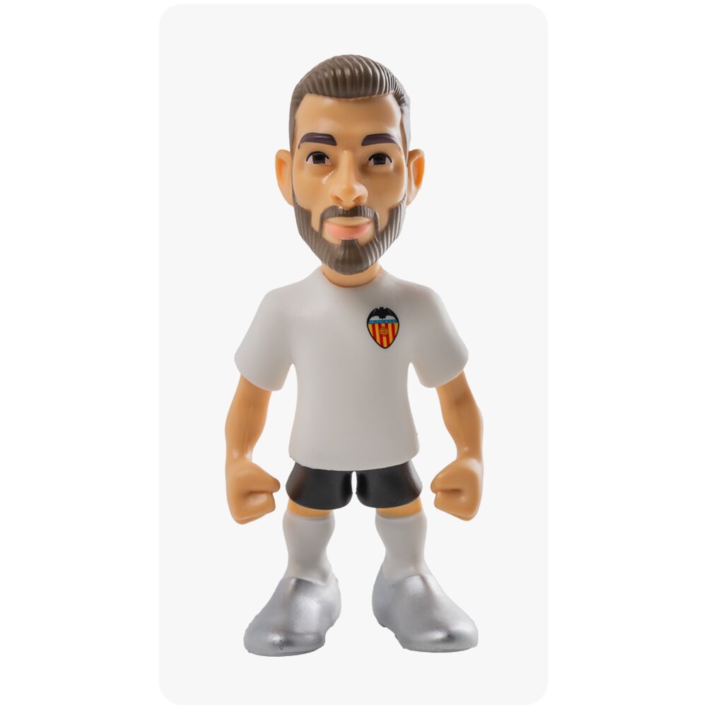 Figura Minix Gaya Valencia C.F. 12cm - Frikibase.com