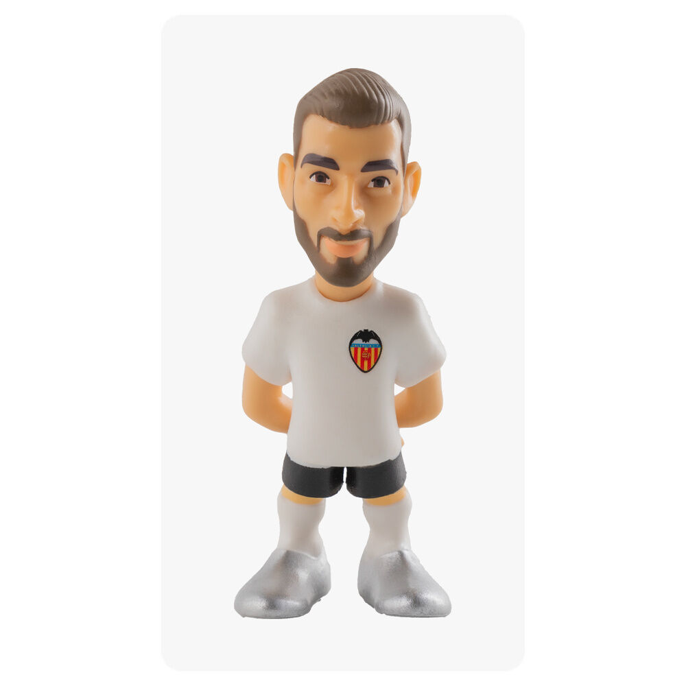 Figura Minix Gaya Valencia C.F. 7cm - Frikibase.com