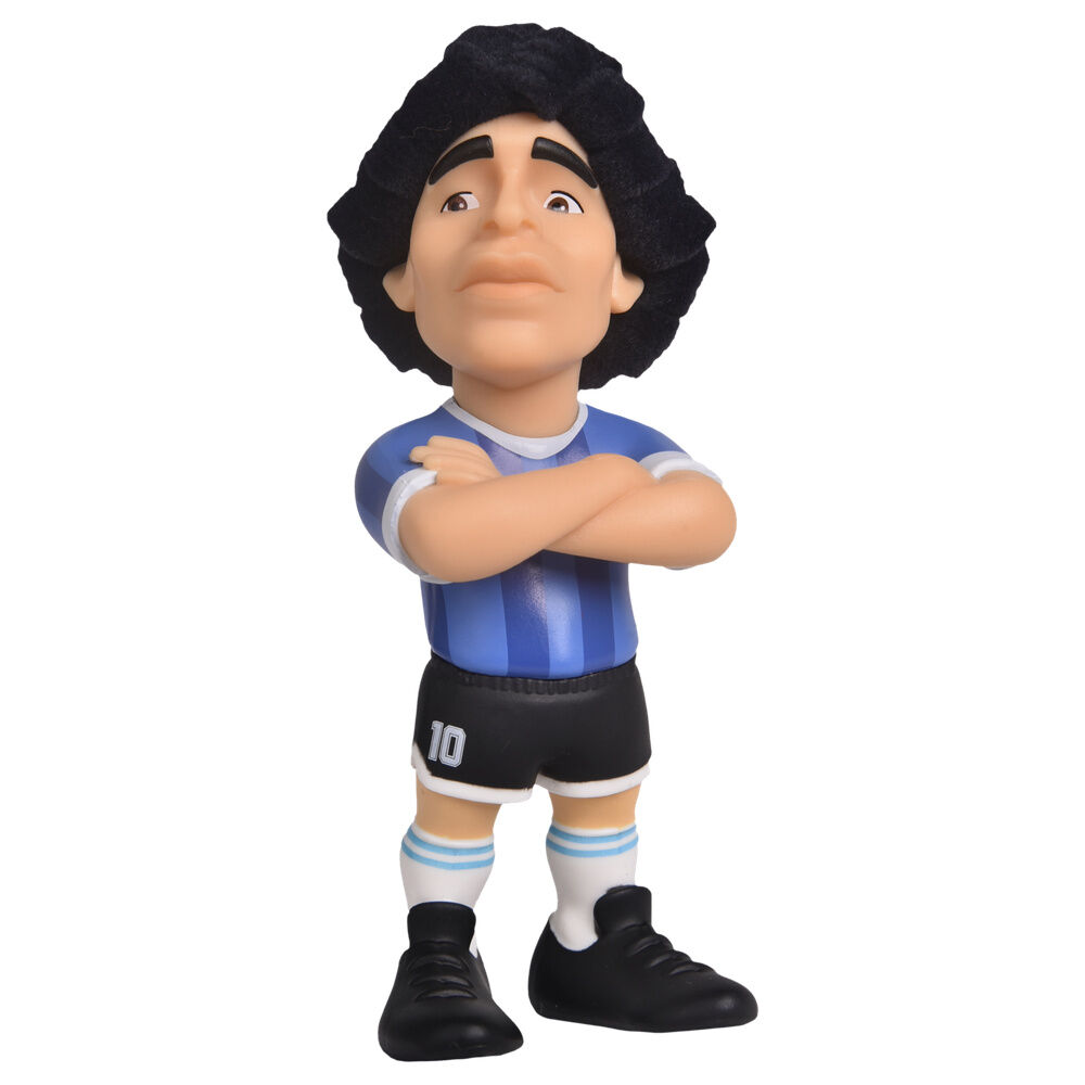 Figura Minix Gol Del Siglo Maradona 12cm - Frikibase.com