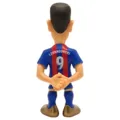 Figura Minix Lewandowski F.C. Barcelona 12cm – imagen 4