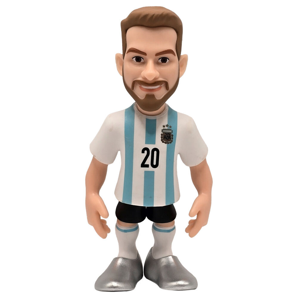 Figura Minix Mac Allister Argentina 12cm - Frikibase.com