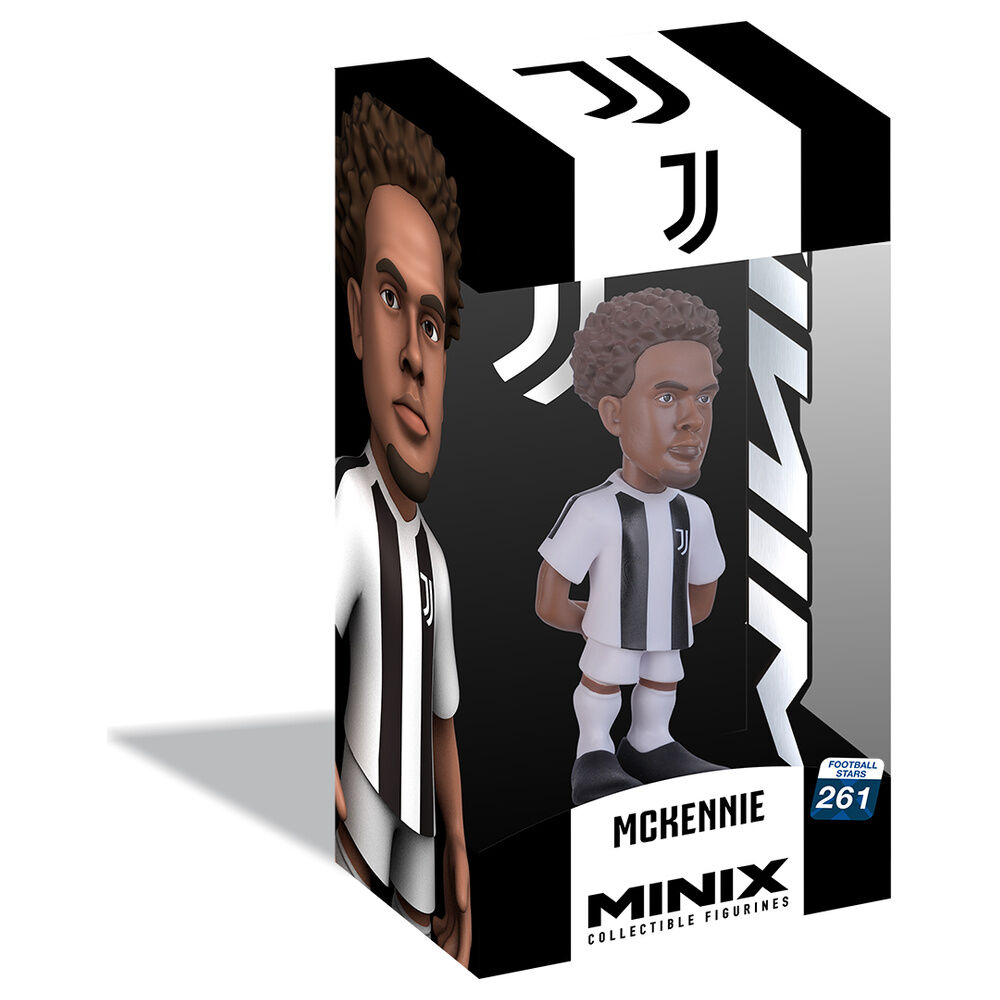 Figura Minix Mc Kennie Juventus 12cm - Frikibase.com