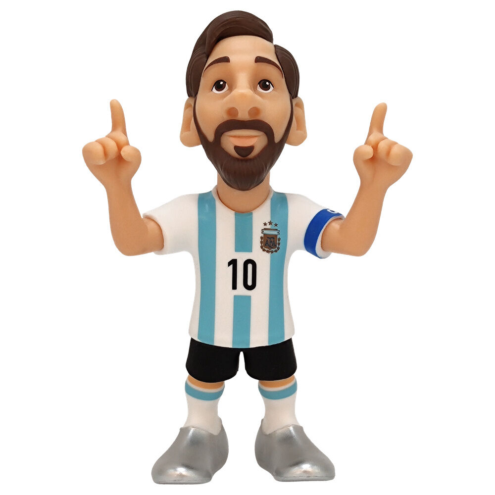 Figura Minix Messi Argentina 12cm - Frikibase.com