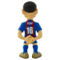 Figura Minix Pedri F.C. Barcelona 12cm – imagen 2