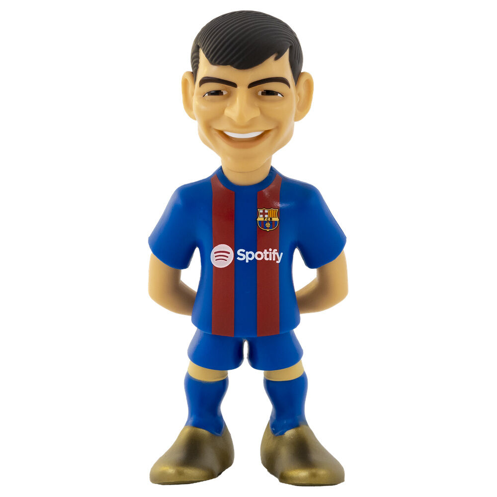 Figura Minix Pedri F.C. Barcelona 7cm - Frikibase.com