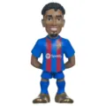 Figura Minix Raphinha F.C. Barcelona 12cm – imagen 3