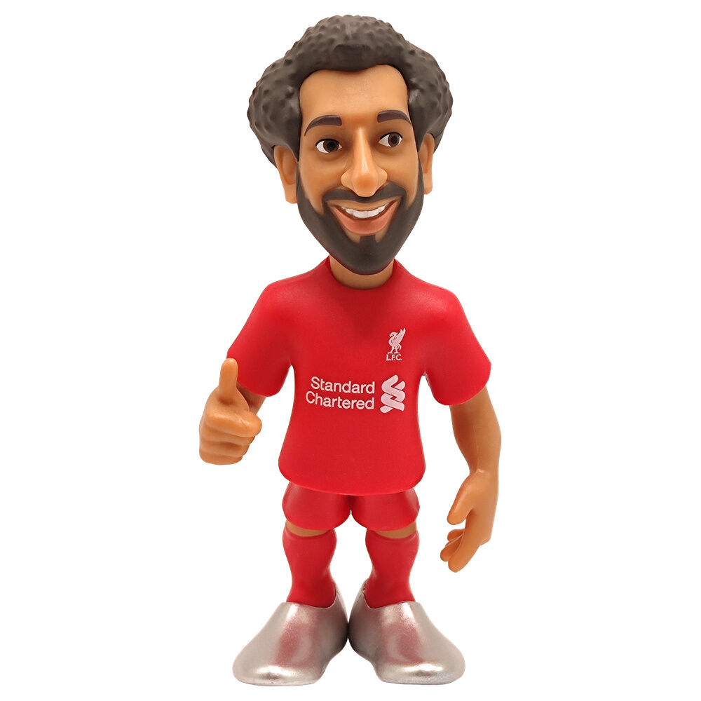 Figura Minix Salah Liverpool 12cm - Frikibase.com