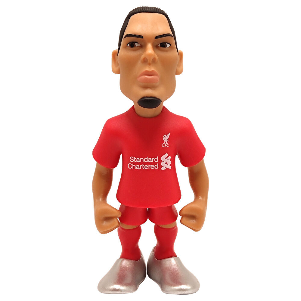 Figura Minix Van Dijk Liverpool 12cm - Frikibase.com