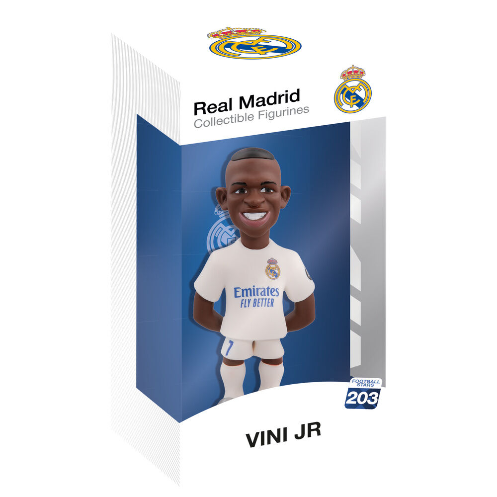 Figura Minix Vinicius Real Madrid 12cm - Frikibase.com