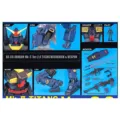 Figura Model Kit Gundam MK-II Titans Ver. 2.0 Mobile Suit Gundam 18cm – imagen 2