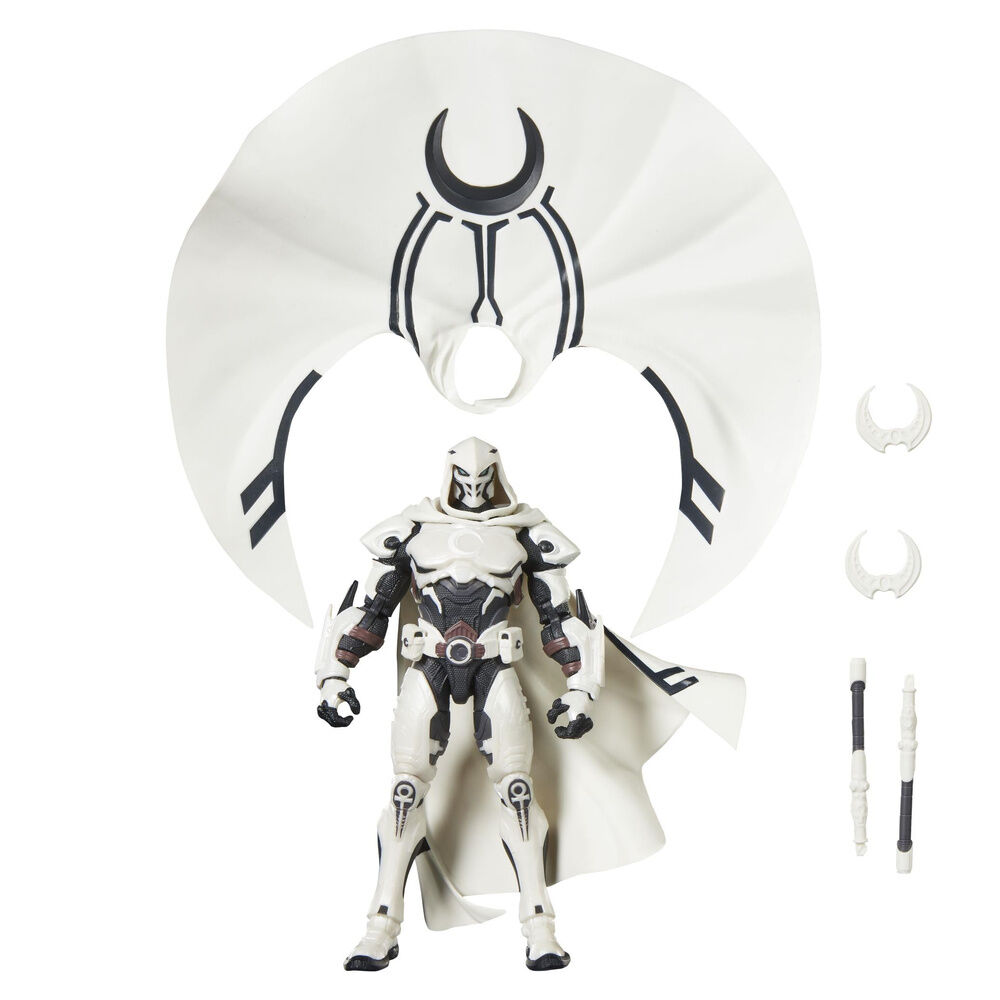 Figura Moon Knight Rivals Marvel Legends 15cm - Frikibase.com